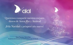 Feliz Navidad ALAL