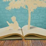 Cuento con figuras pop-up